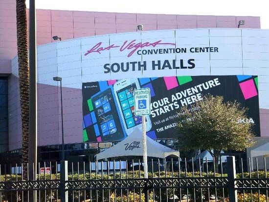 ラスベガス コンベンション センター